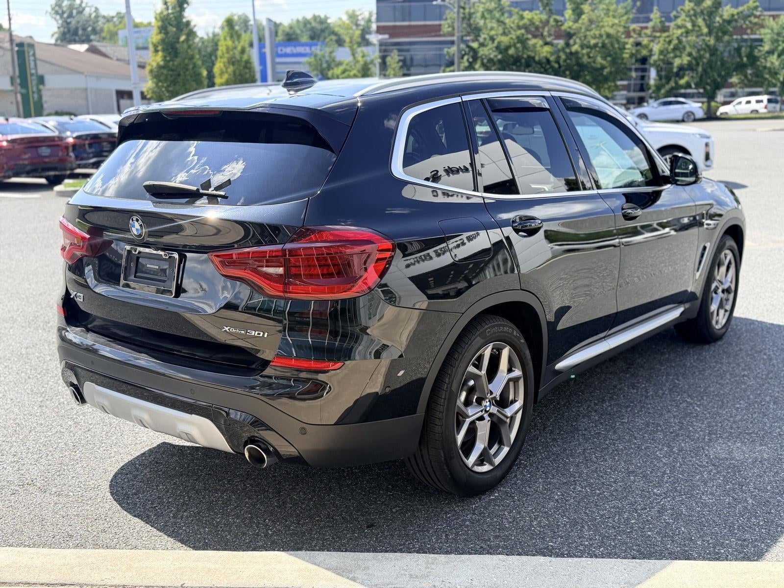 2021 BMW X3 xDrive30i