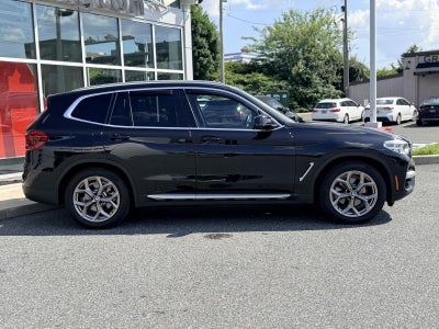 2021 BMW X3 xDrive30i