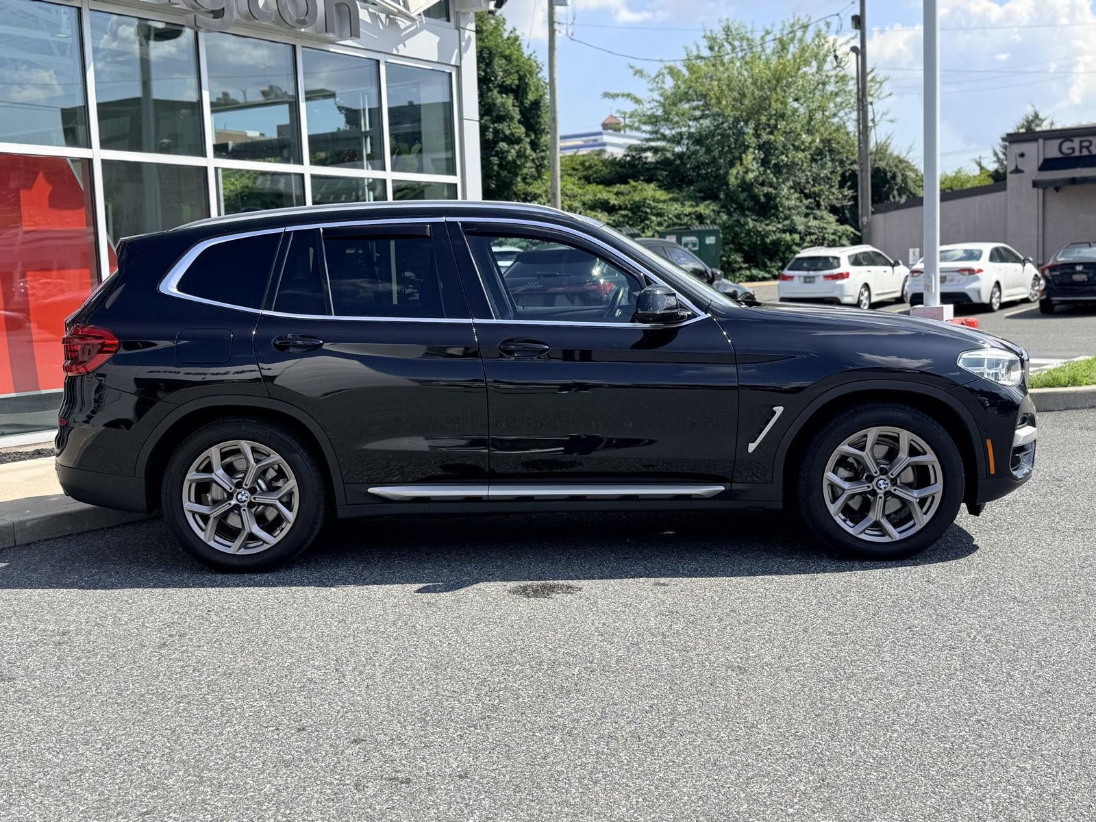 2021 BMW X3 xDrive30i