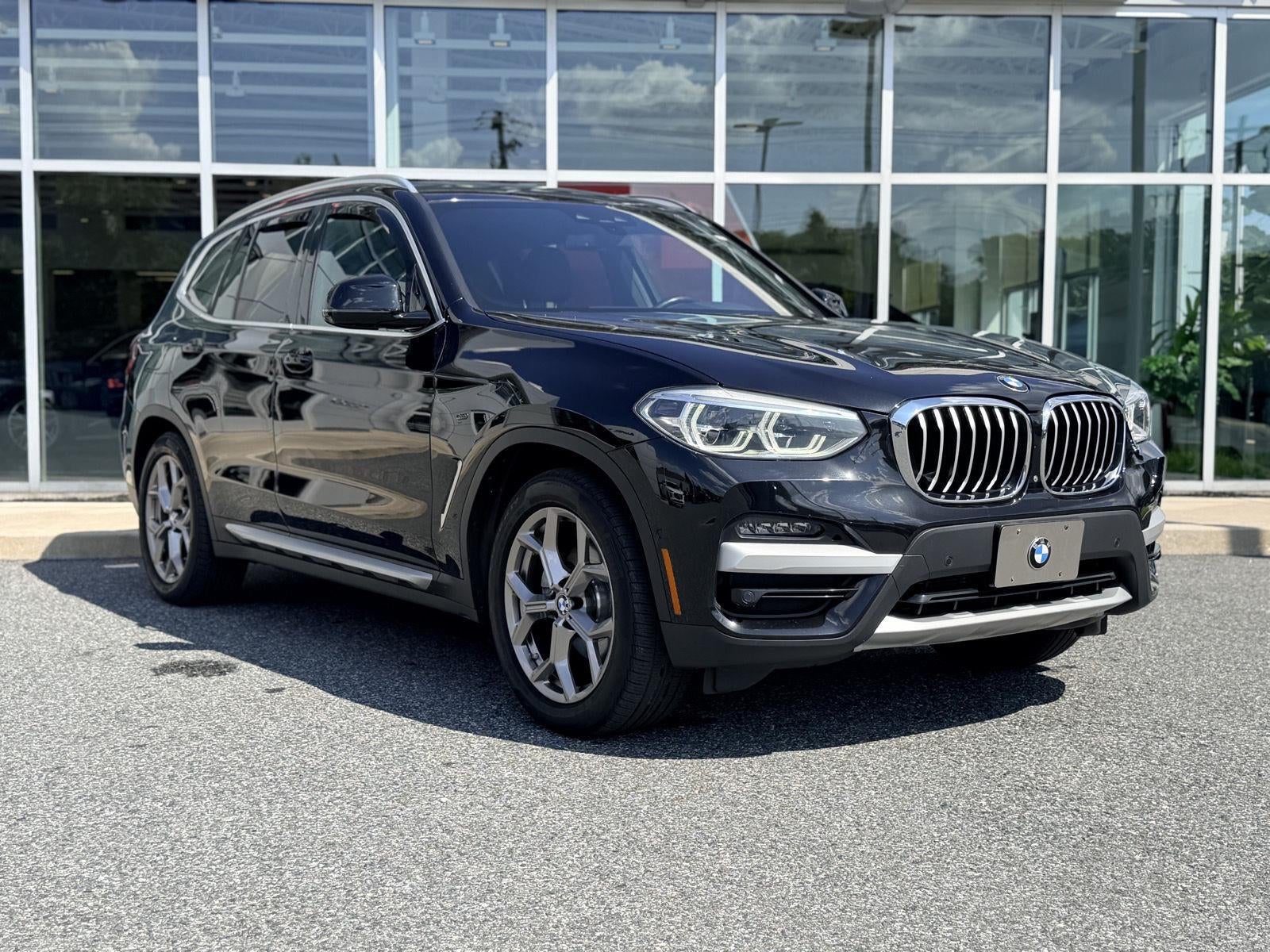 2021 BMW X3 xDrive30i