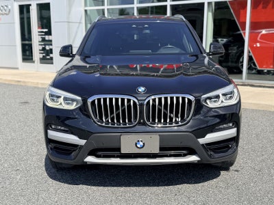 2021 BMW X3 xDrive30i