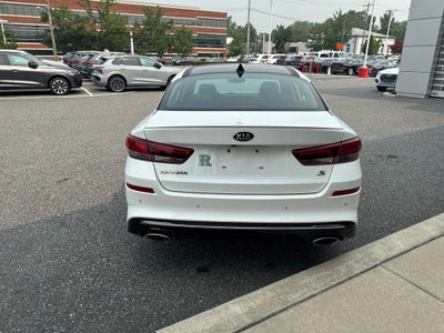2019 Kia Optima S