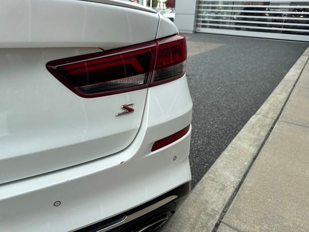 2019 Kia Optima S