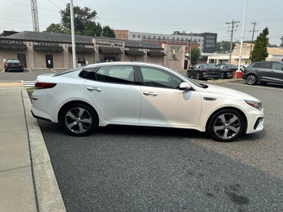 2019 Kia Optima S