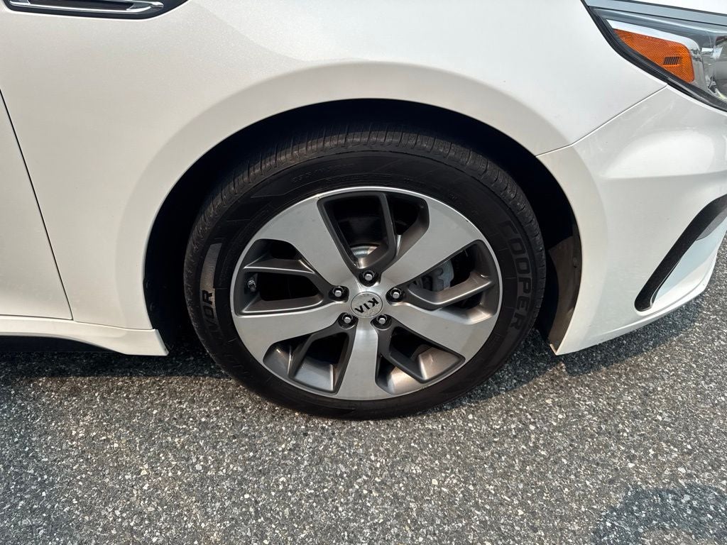 2019 Kia Optima S