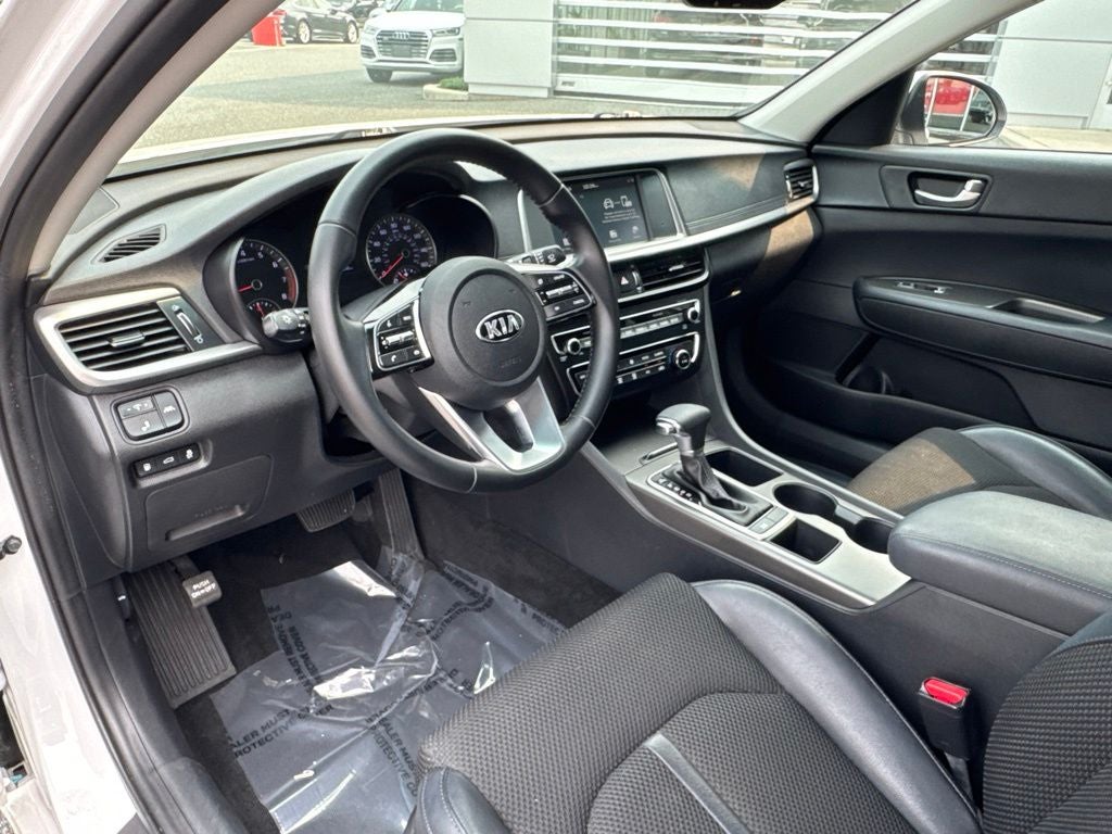 2019 Kia Optima S
