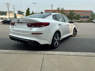 2019 Kia Optima S