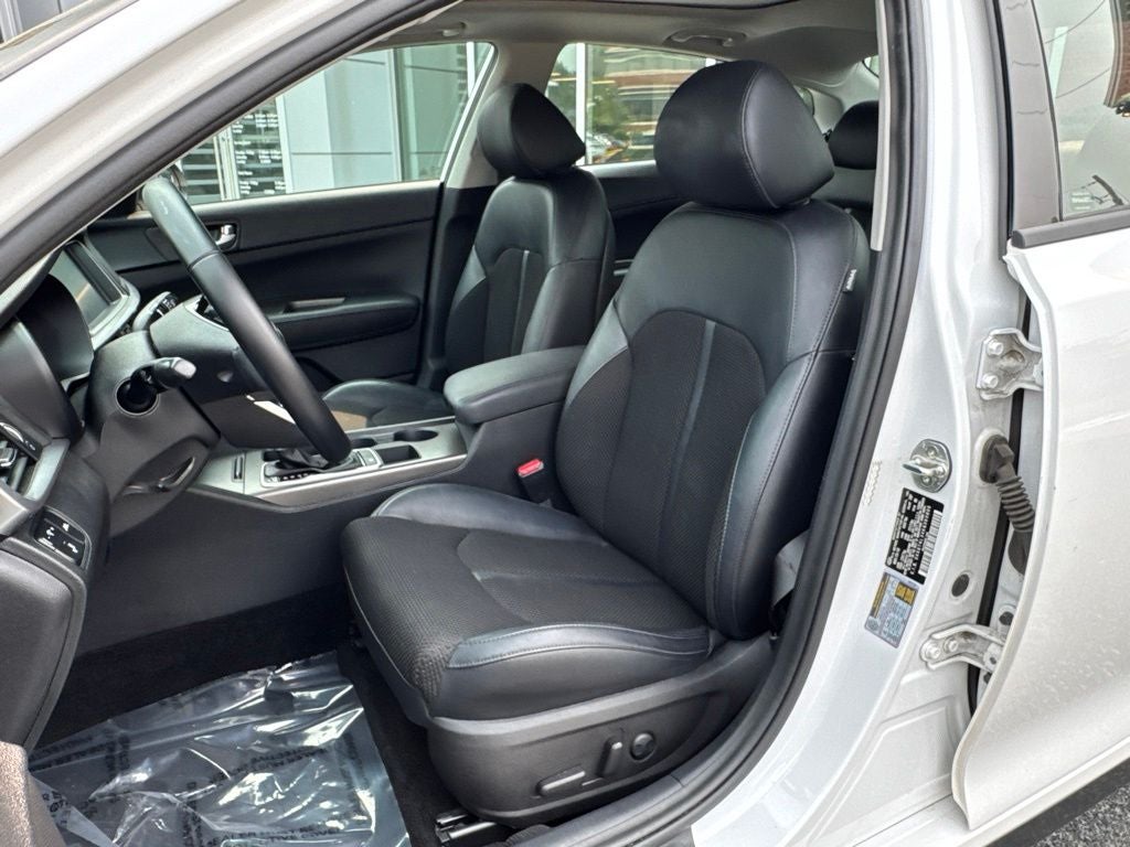 2019 Kia Optima S