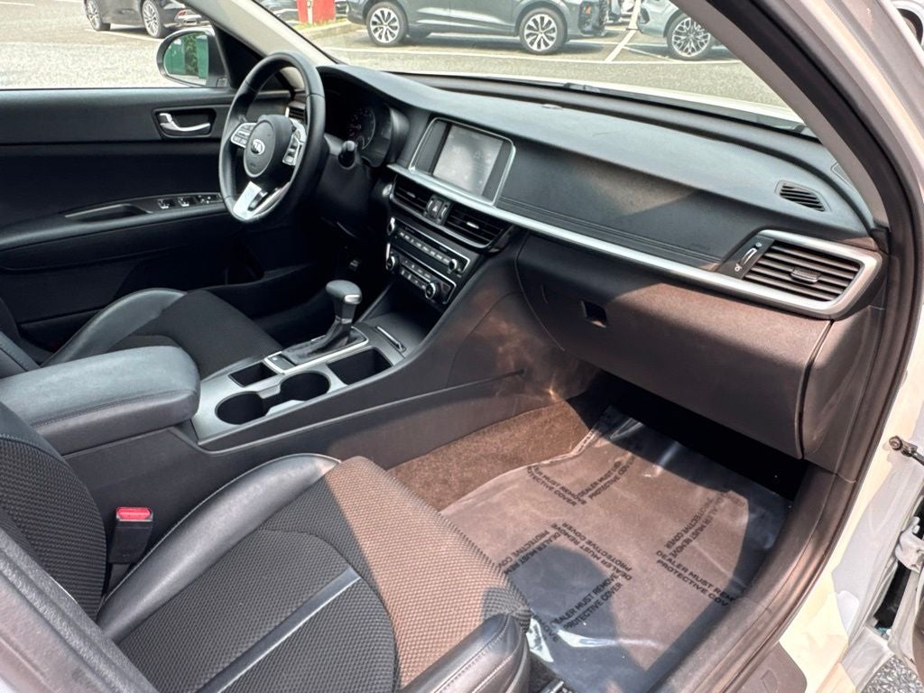 2019 Kia Optima S