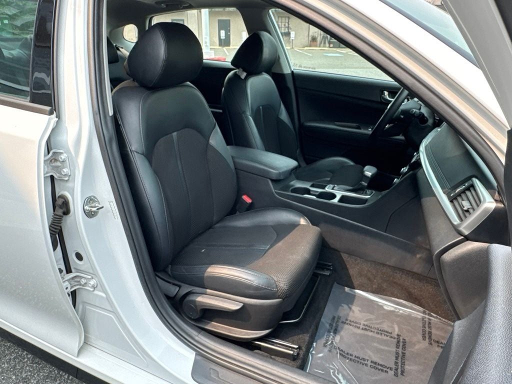 2019 Kia Optima S