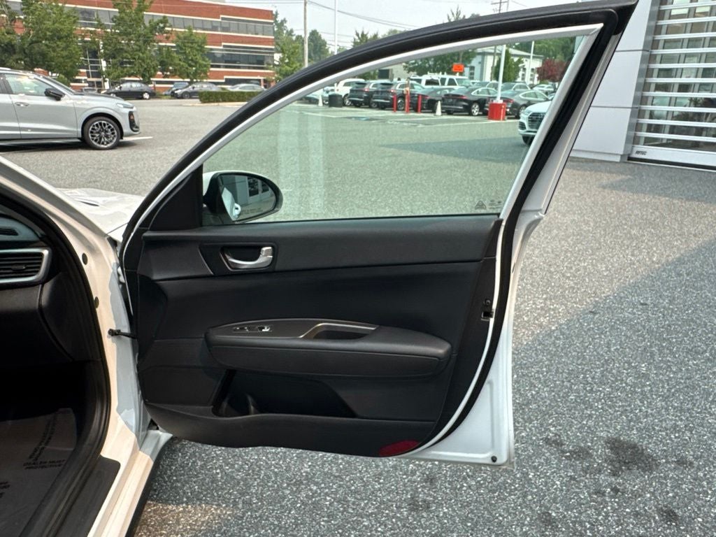 2019 Kia Optima S