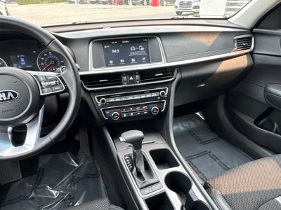 2019 Kia Optima S