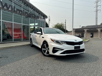 2019 Kia Optima S