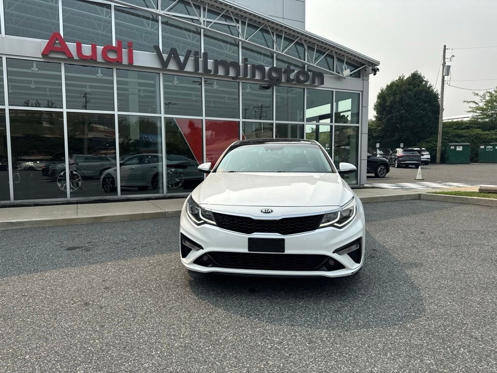 2019 Kia Optima S