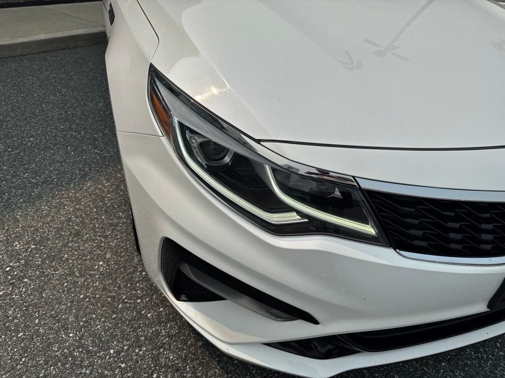 2019 Kia Optima S