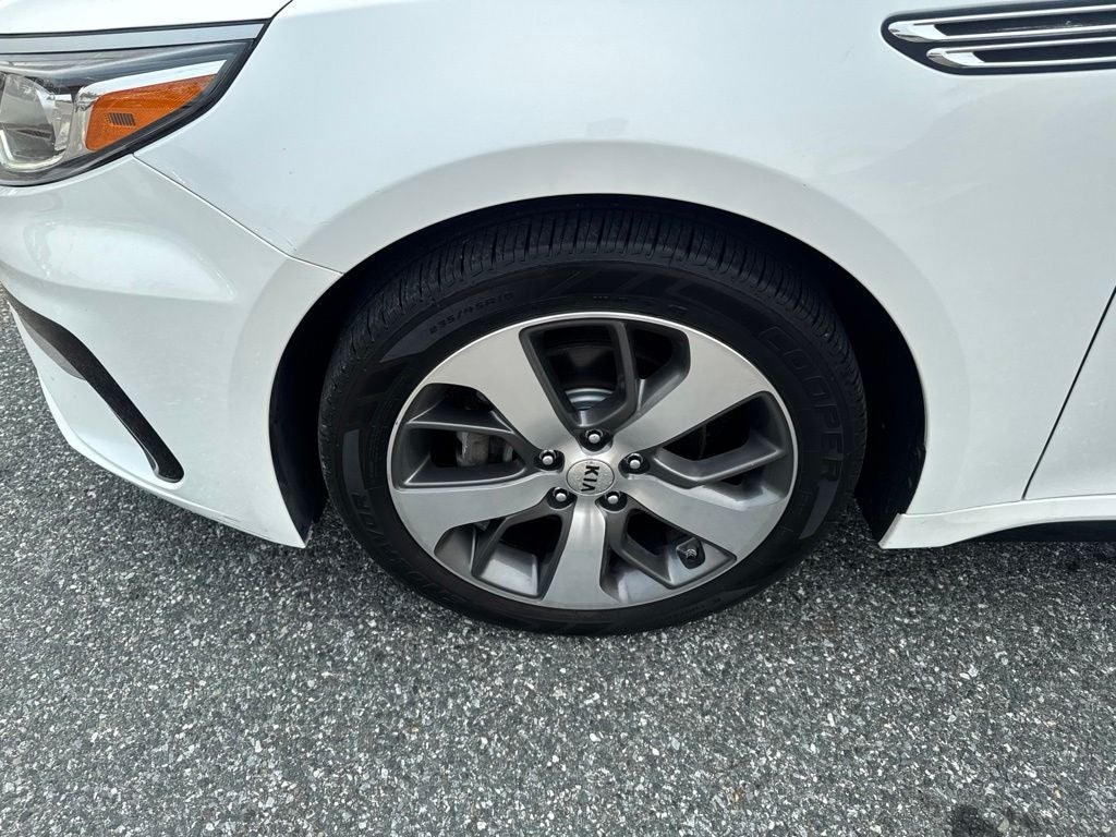 2019 Kia Optima S