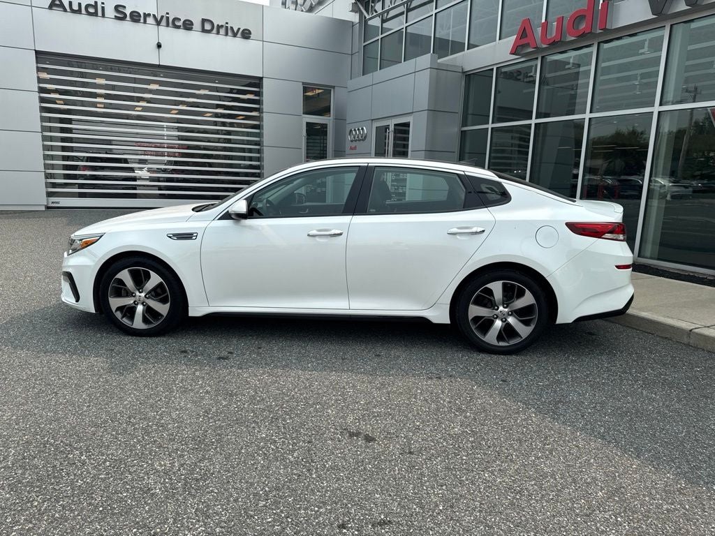 2019 Kia Optima S