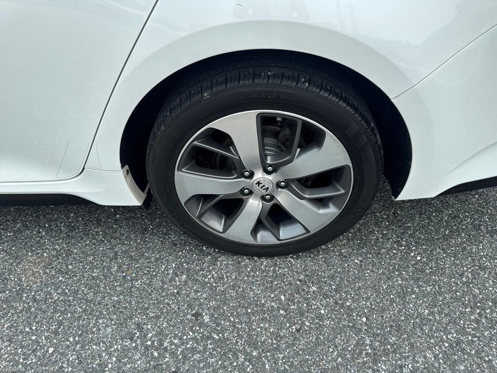 2019 Kia Optima S