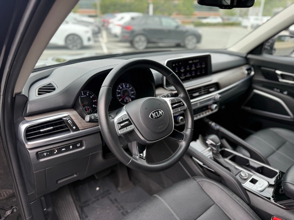 2021 Kia Telluride EX