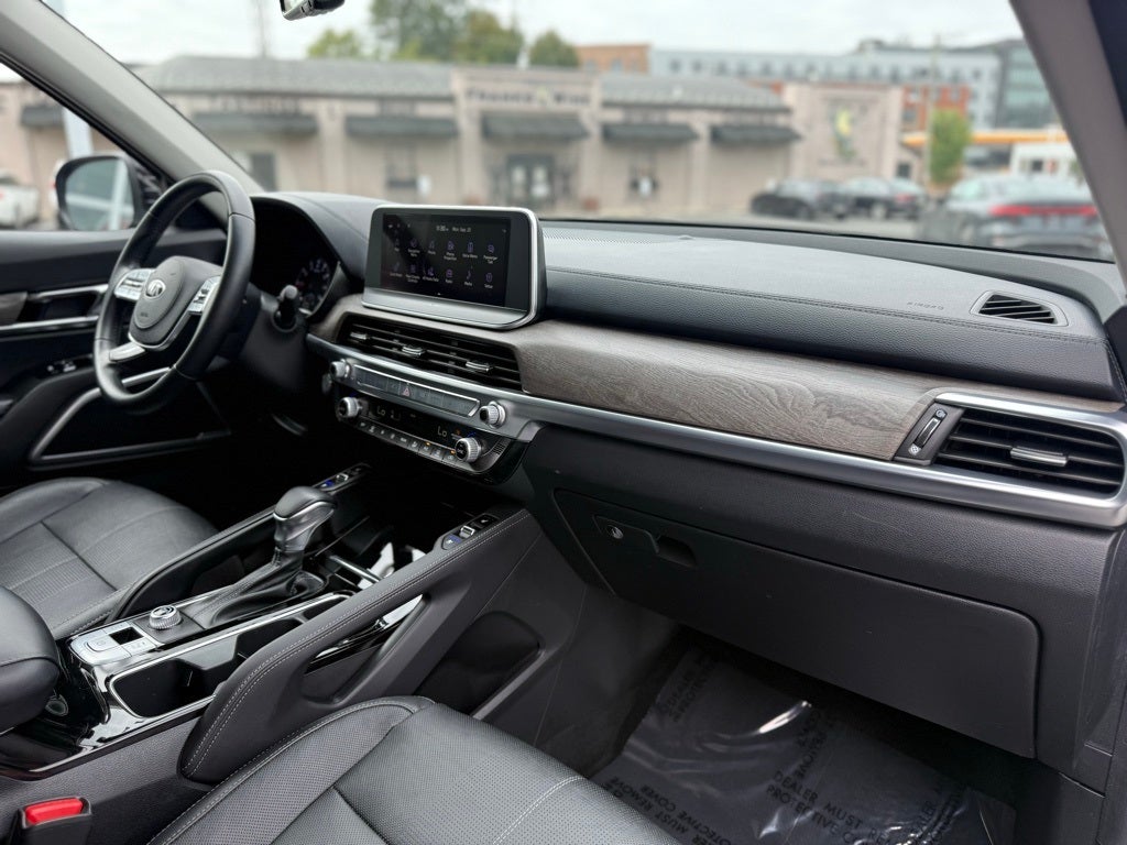 2021 Kia Telluride EX