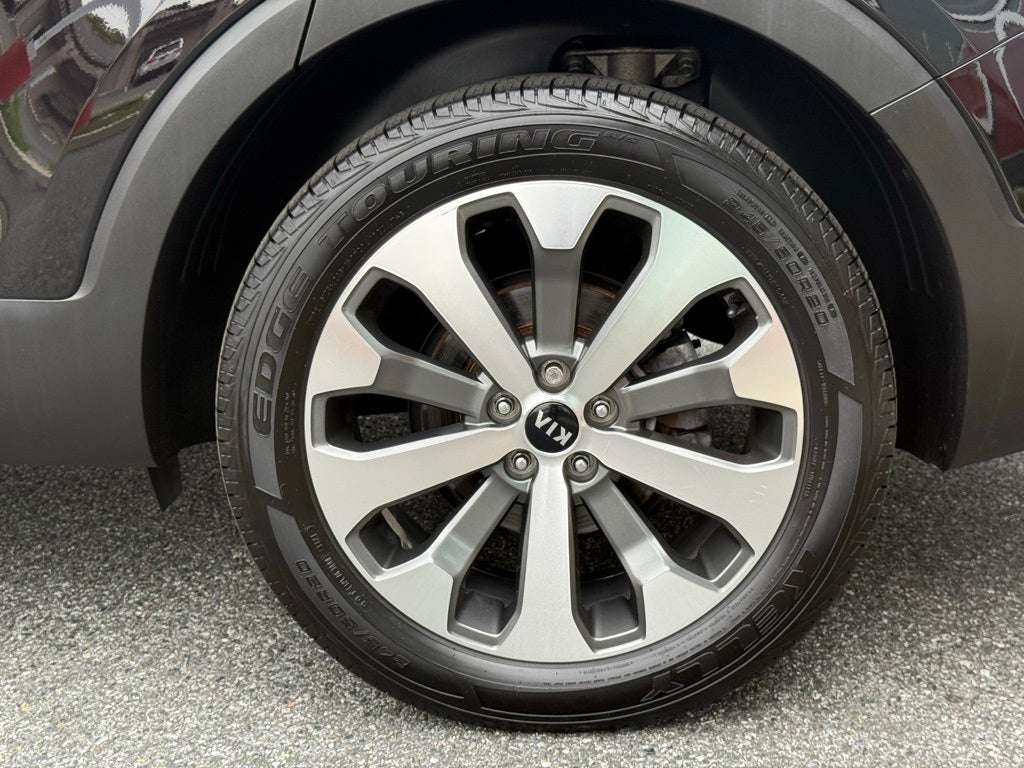 2021 Kia Telluride EX