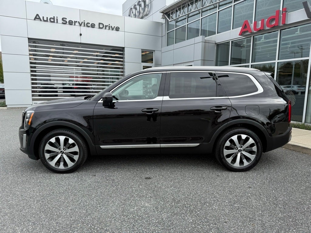 2021 Kia Telluride EX