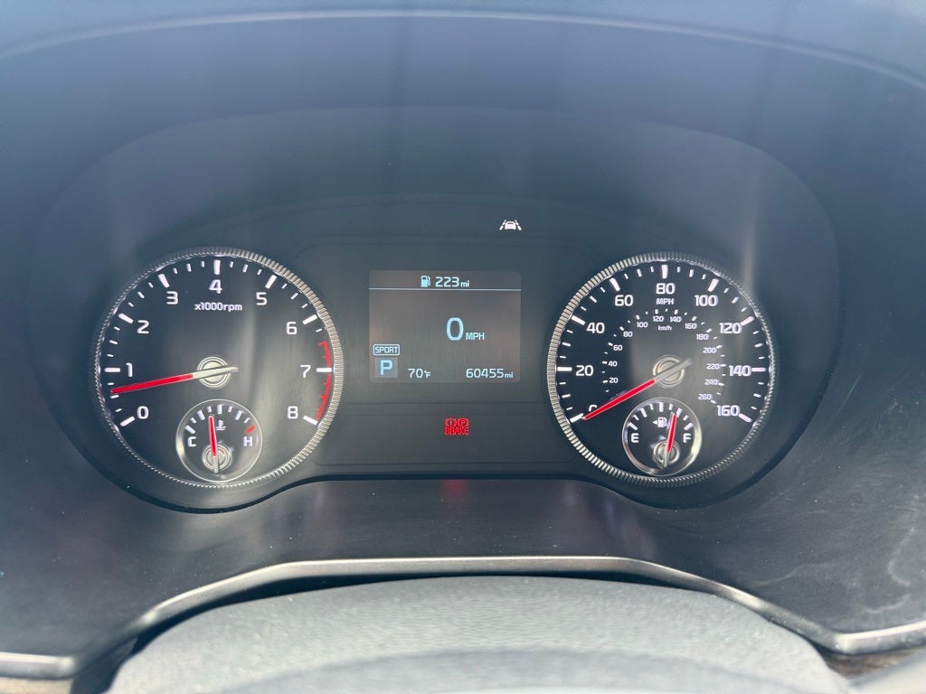 2021 Kia Telluride EX