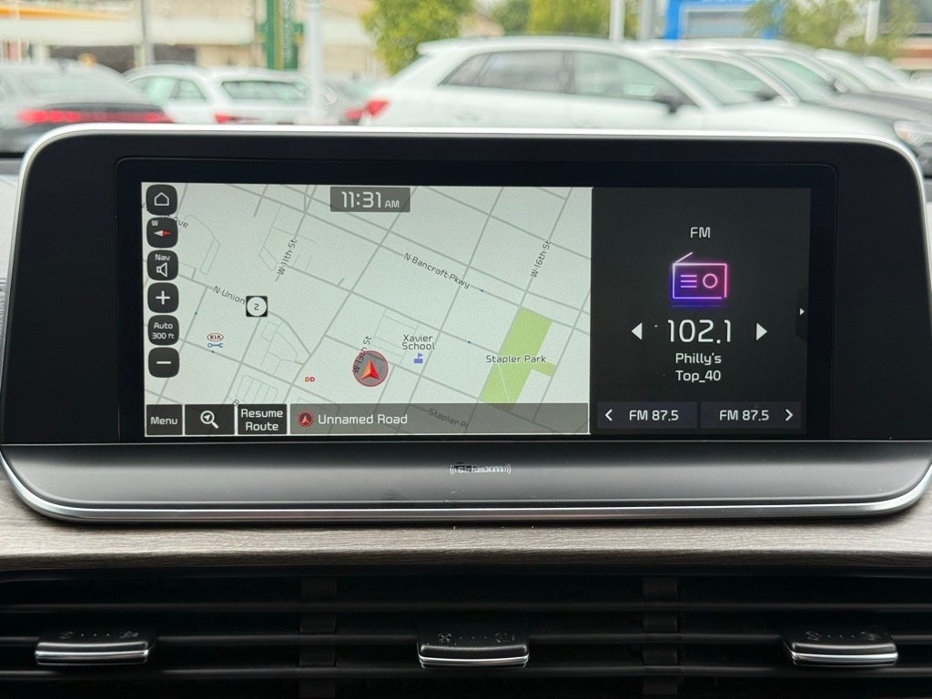 2021 Kia Telluride EX