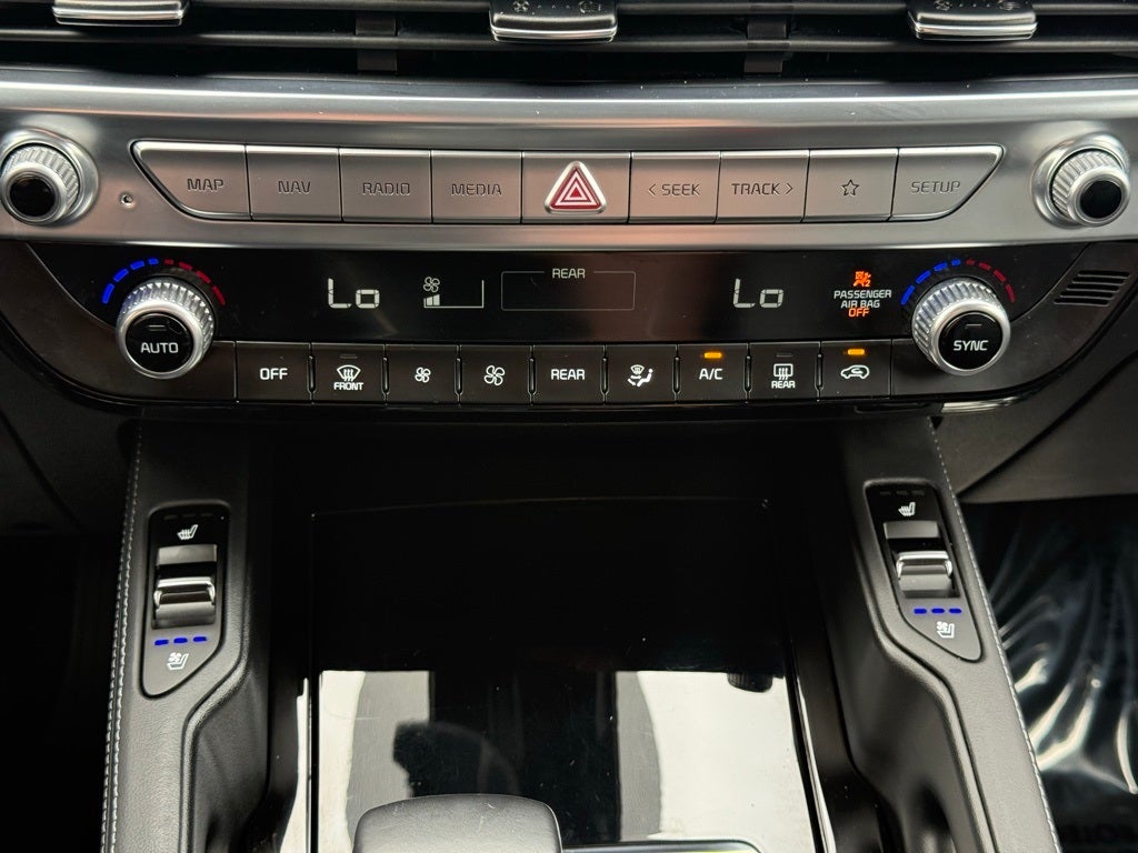 2021 Kia Telluride EX