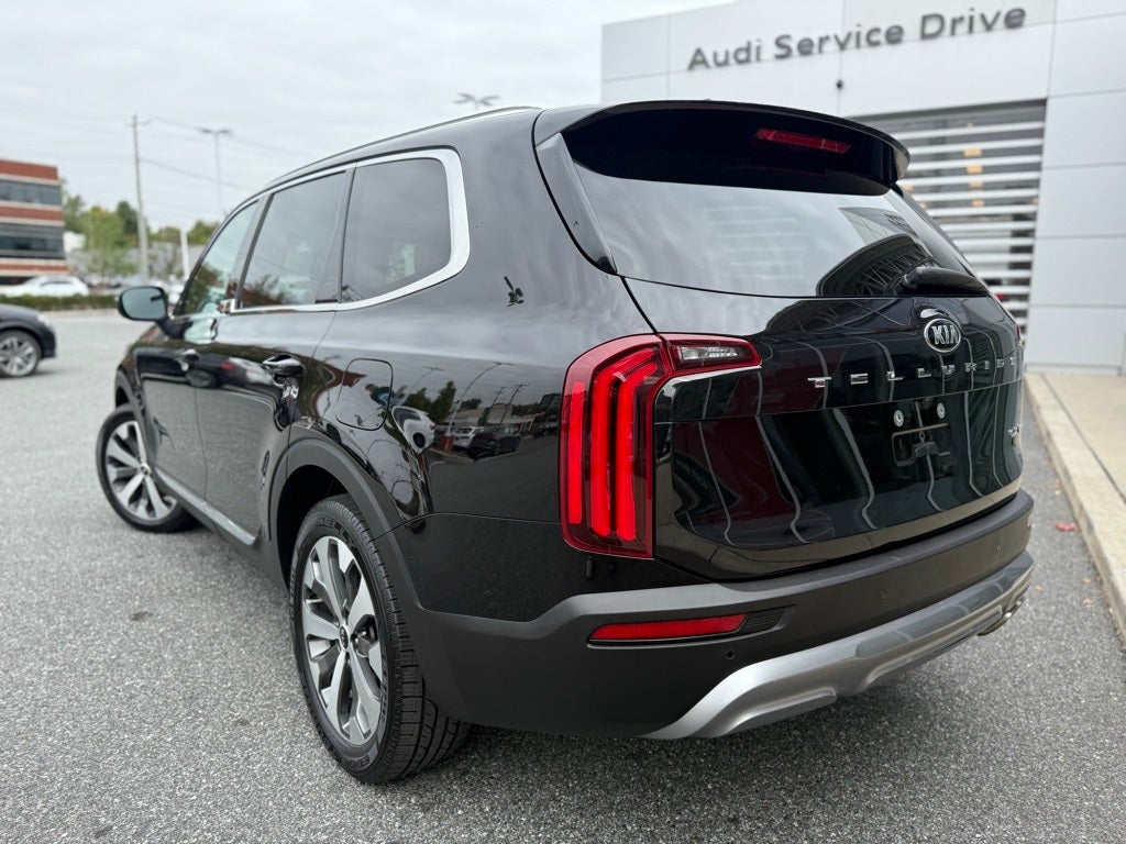 2021 Kia Telluride EX