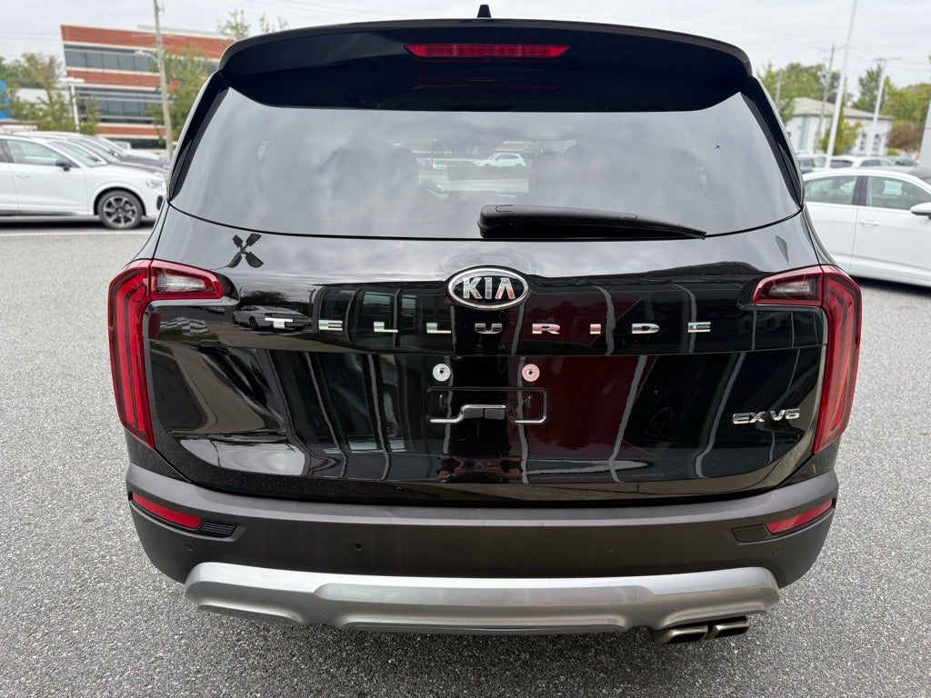 2021 Kia Telluride EX