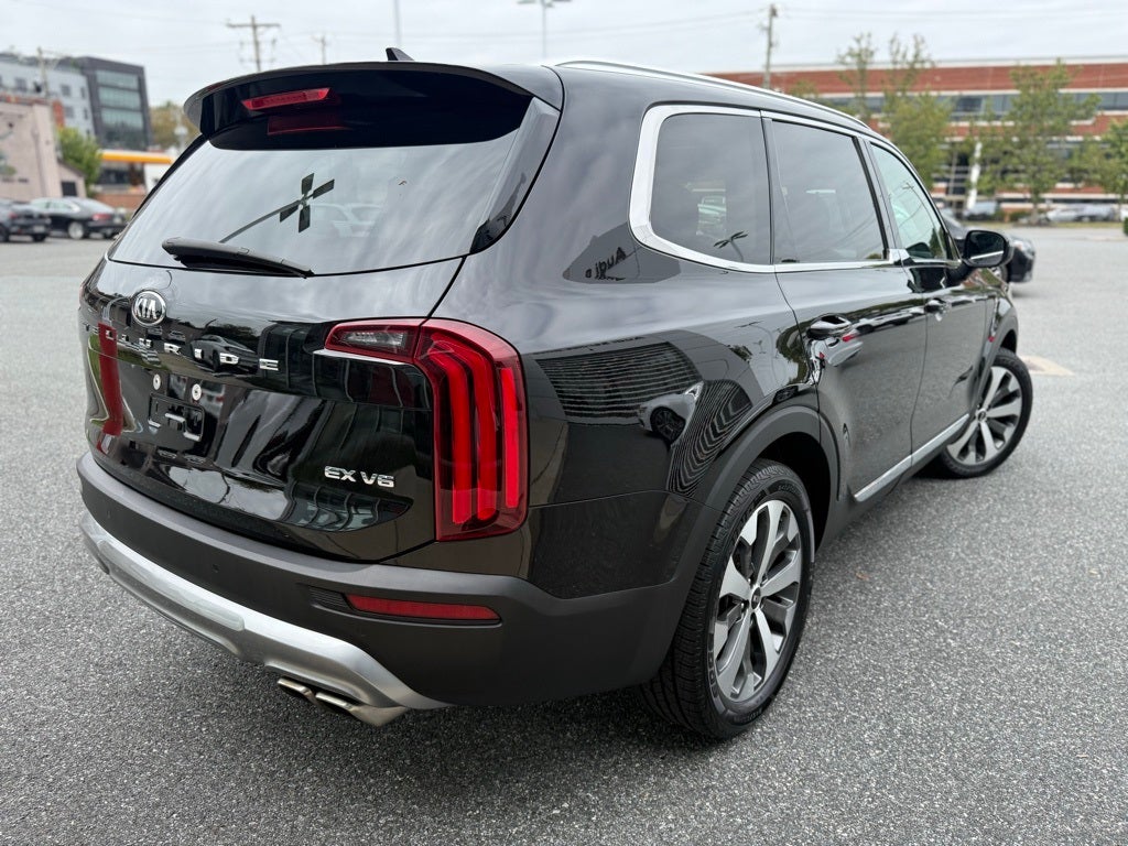 2021 Kia Telluride EX