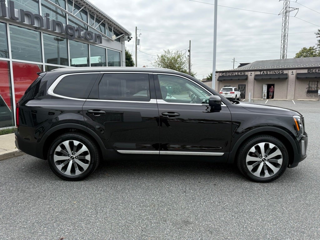2021 Kia Telluride EX