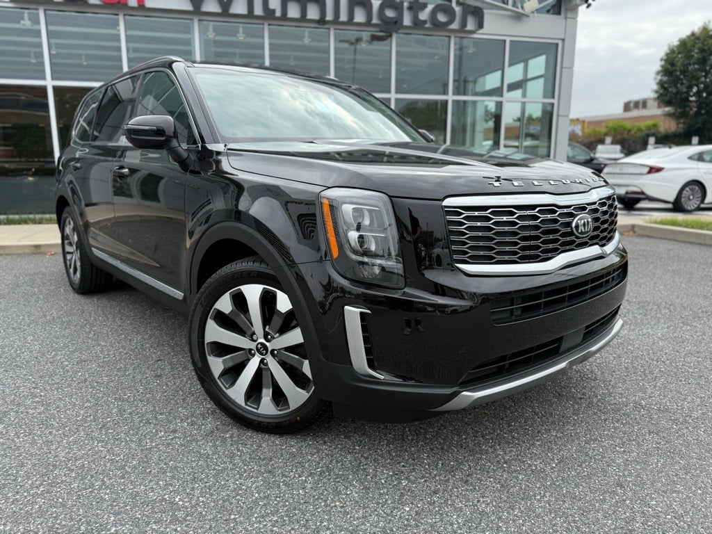 2021 Kia Telluride EX