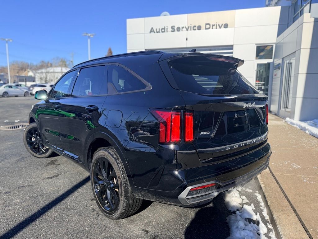 2022 Kia Sorento SX