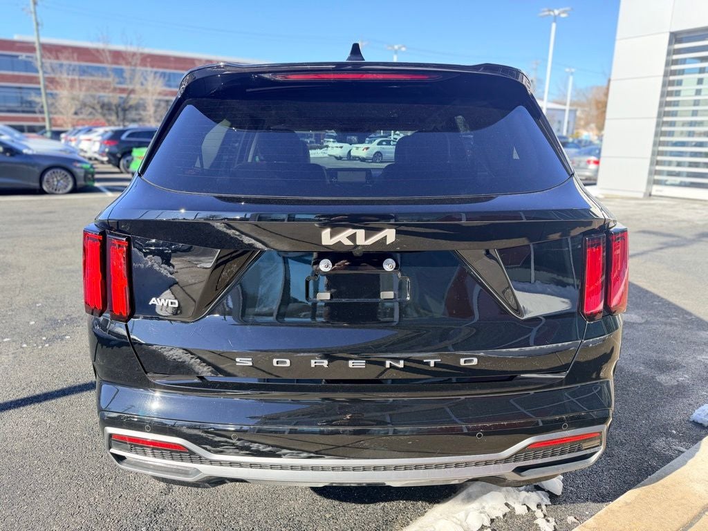 2022 Kia Sorento SX