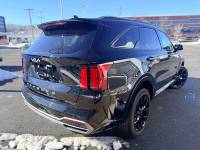 2022 Kia Sorento SX