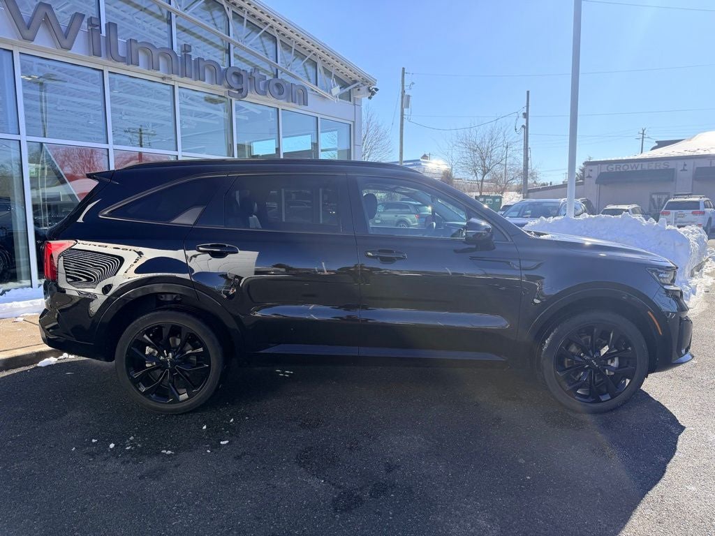 2022 Kia Sorento SX