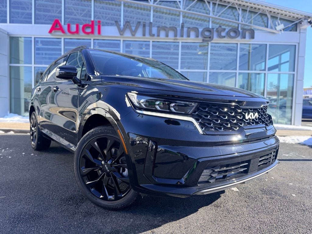 2022 Kia Sorento SX