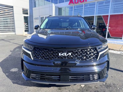 2022 Kia Sorento SX