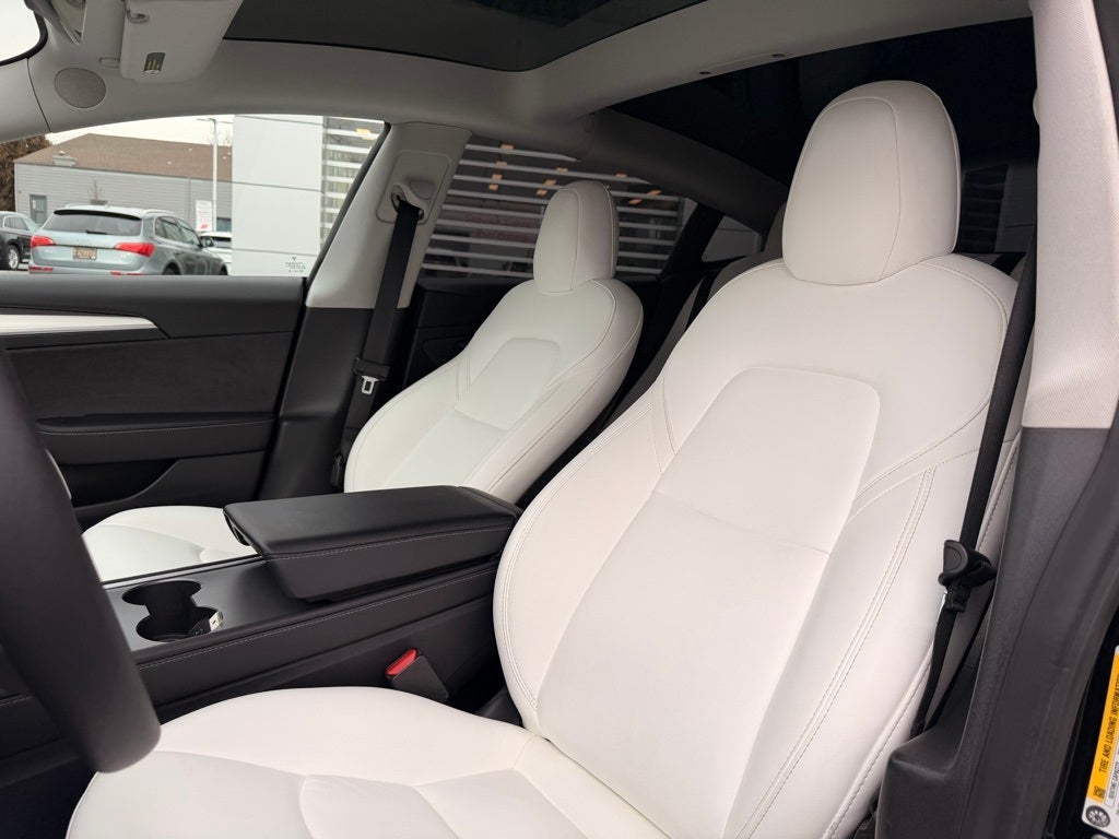 2021 Tesla Model 3 Performance