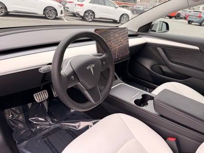 2021 Tesla Model 3 Performance