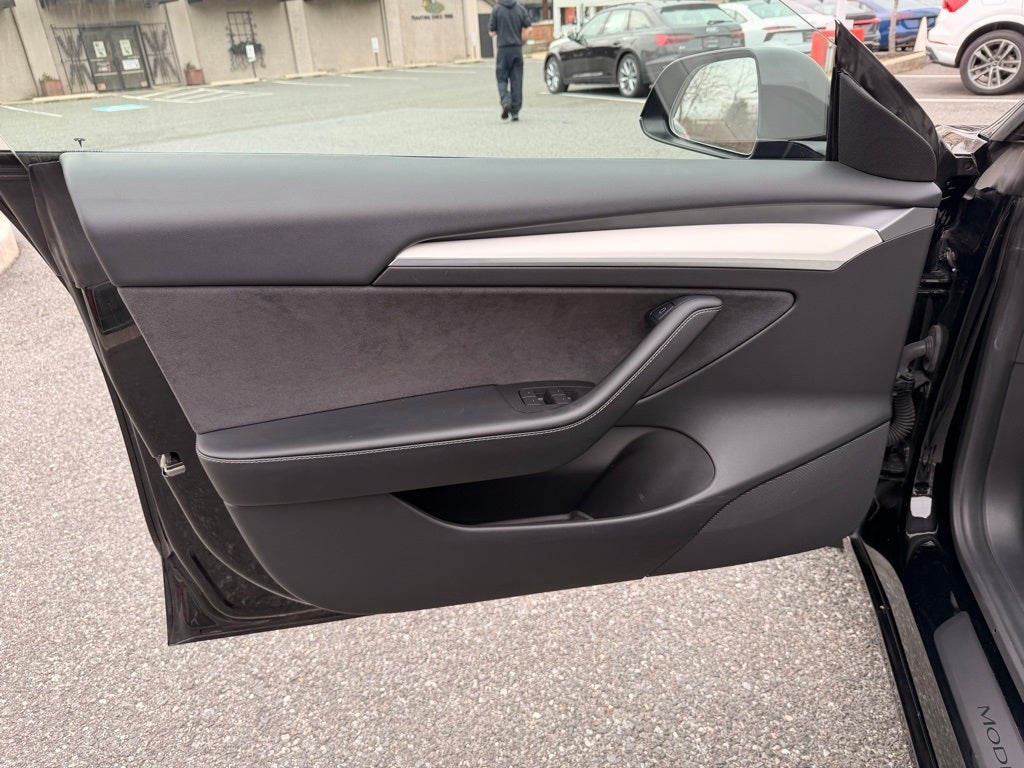 2021 Tesla Model 3 Performance