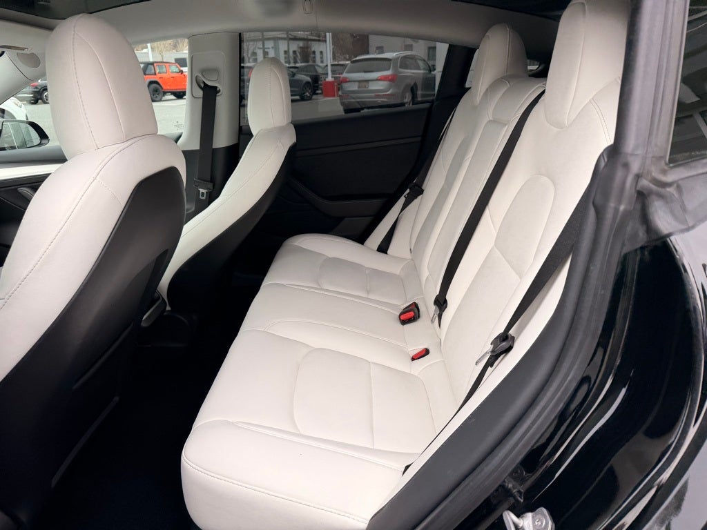 2021 Tesla Model 3 Performance