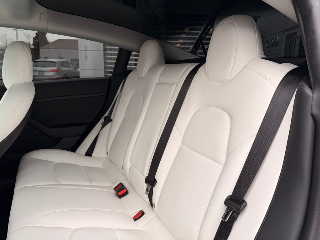 2021 Tesla Model 3 Performance