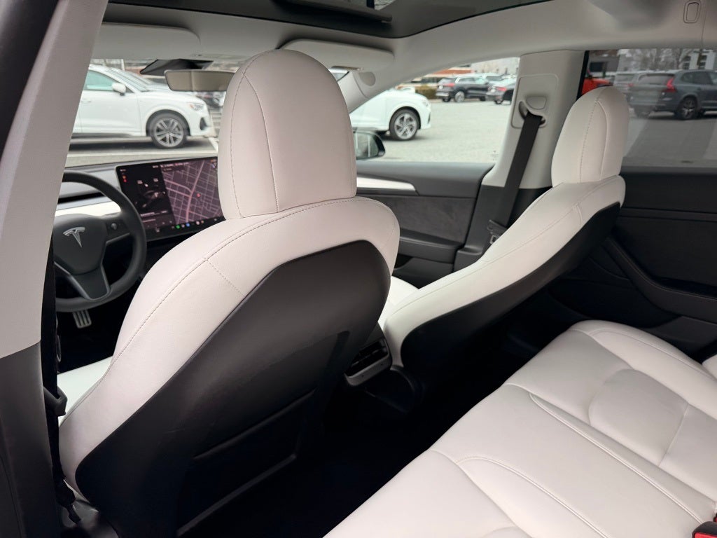 2021 Tesla Model 3 Performance