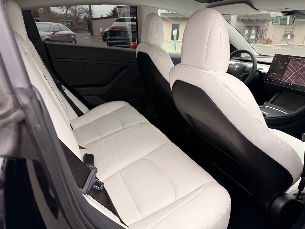 2021 Tesla Model 3 Performance