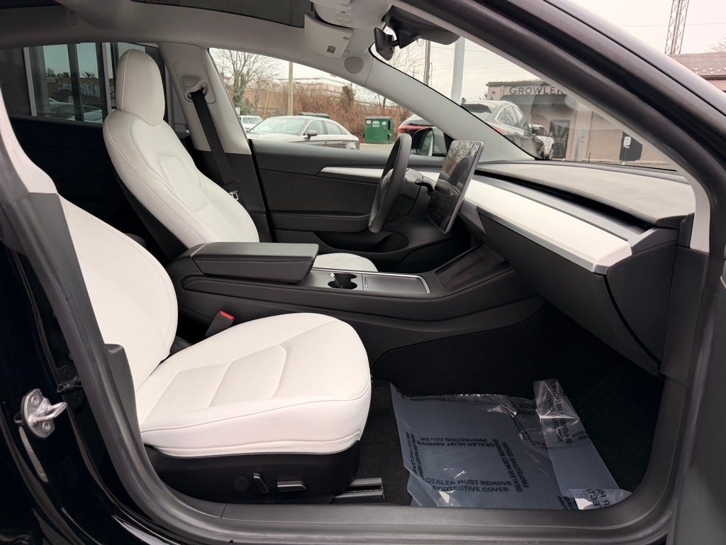 2021 Tesla Model 3 Performance