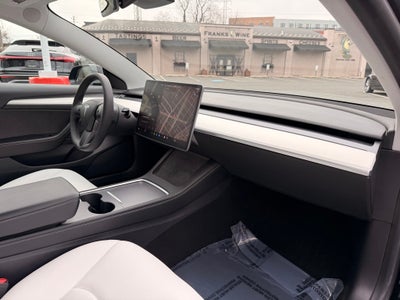 2021 Tesla Model 3 Performance