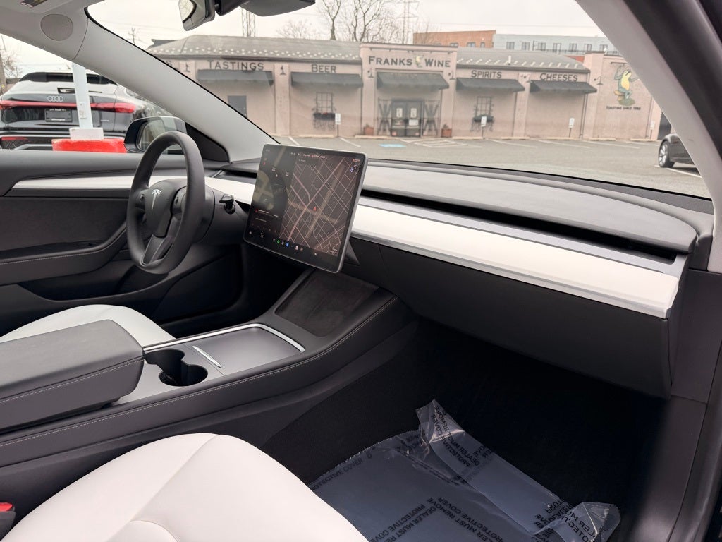 2021 Tesla Model 3 Performance